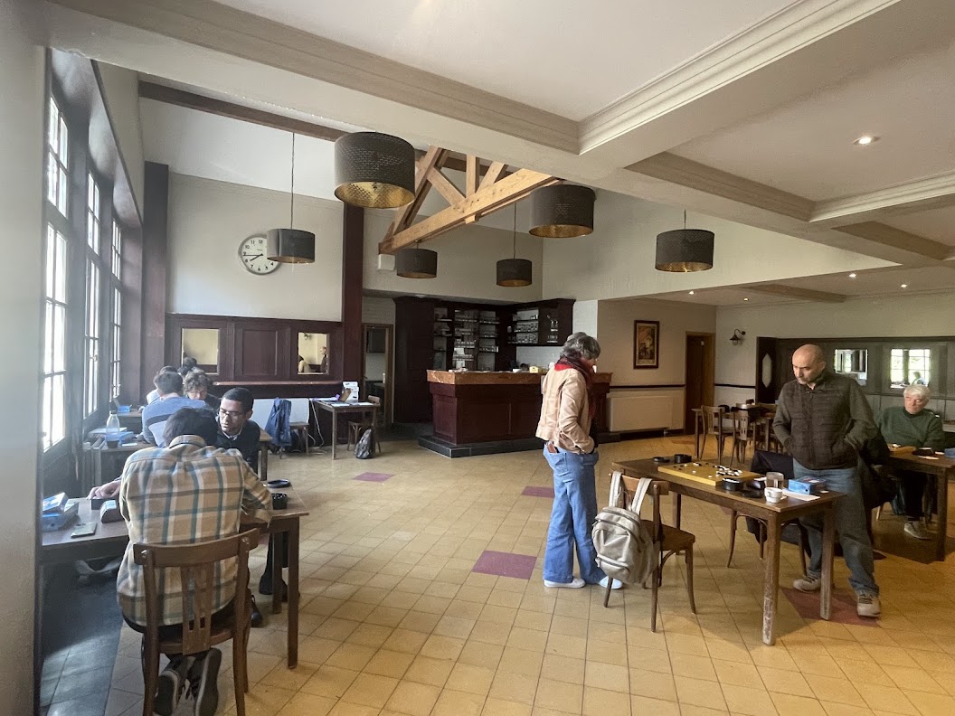 Photo tournoi 2015 intérieur